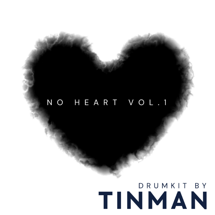 NO HEART VOL.1 DRUMKIT