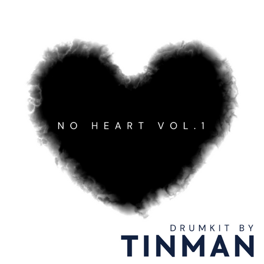 NO HEART VOL.1 DRUMKIT